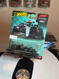 Mercedes-AMG PETRONAS W15 #44 Lewis Hamilton – 2024 Formula 1 – Hot Wheels