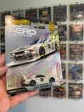 LB-Kaido Works Nissan R32 Skyline GT-R – Car Culture: Aéro Styles – Hot Wheels Premium