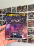Guinevere Van – Pop Culture: Disney Pixar Onward – Hot Wheels Premium
