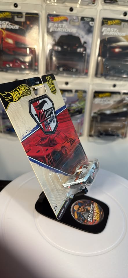 Porsche 917K – Car Culture: Vintage Racing – Hot Wheels Premium