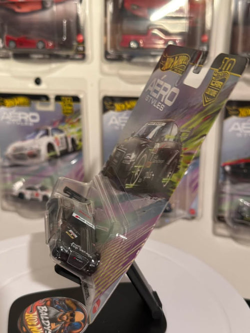 2008 Audi A4 Touring Car – Car Culture: Aéro Styles – Hot Wheels Premium