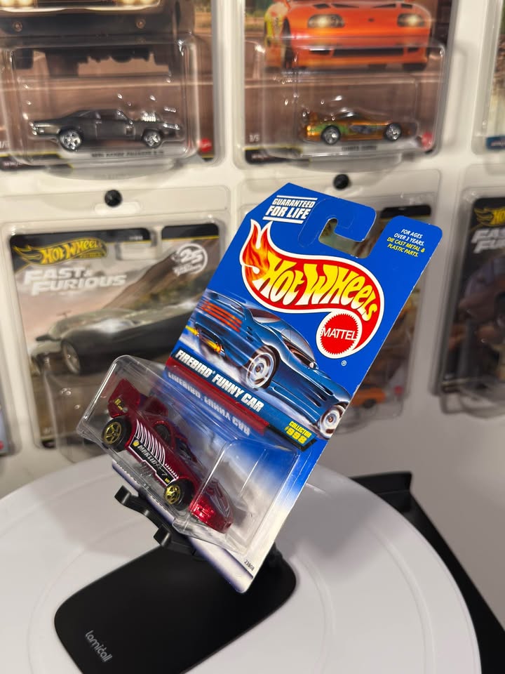 Funny Car – Vintage Release – Hot Wheels