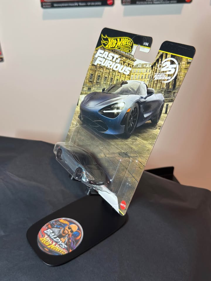 Lexus LFA – Fast & Furious 25th Anniversary – Hot Wheels Premium