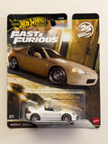 1994 Honda Del Sol – Fast & Furious 25th Anniversary – Hot Wheels Premium front packaging