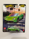 Lamborghini Gallardo — Boulevard #148, front packaging