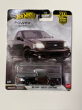 ’99 Ford F-150 SVT Lightning – Car Culture: Power Trip – Hot Wheels Premium front packaging