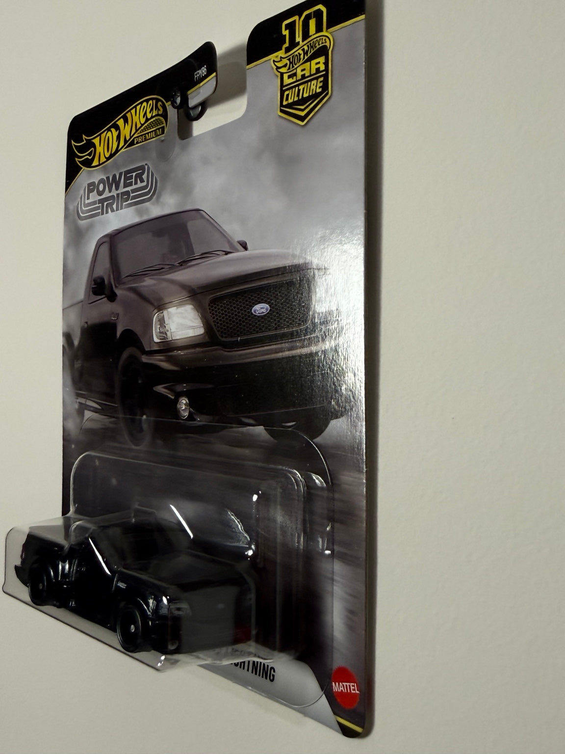 ’99 Ford F-150 SVT Lightning – Car Culture: Power Trip – Hot Wheels Premium additional view