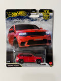 2019 Jeep Grand Cherokee Trackhawk – Car Culture: Power Trip – Hot Wheels Premium front packaging